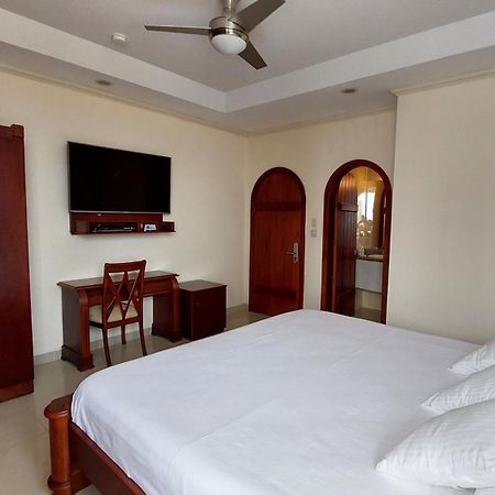Hotel Voyager Manta Rom bilde