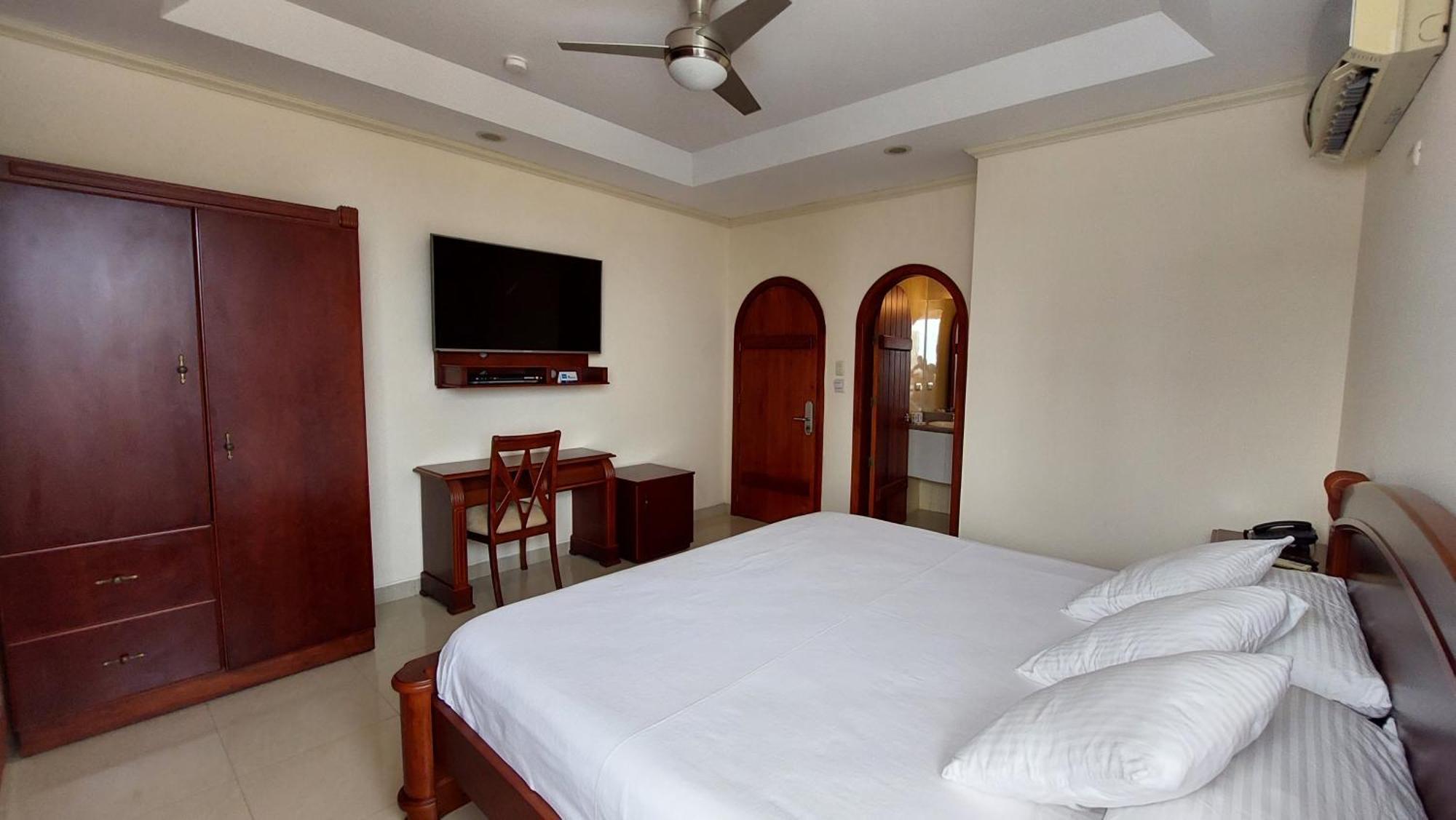 Hotel Voyager Manta Rom bilde